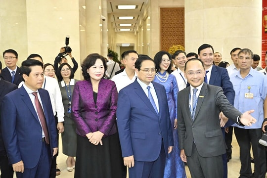 Tỷ lệ giao dịch online của Nam A Bank đạt trên 97%: Minh chứng cho thành công chuyển đổi số