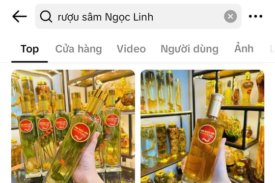 Sự thật trong những bình rượu “khoác áo” sâm Ngọc Linh - Kỳ 1: Lạc lối giữa “mê cung”