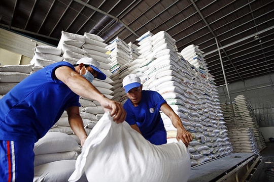 Gỡ rào cản cho doanh nghiệp xuất khẩu gạo