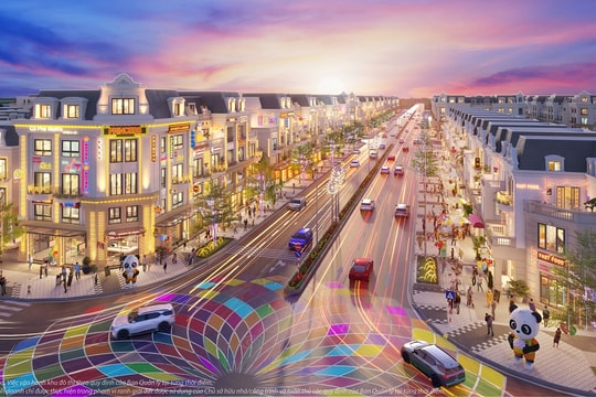 Lời giải từ Vinhomes cho bài toán đầu tư thấp tầng với dòng vốn mỏng