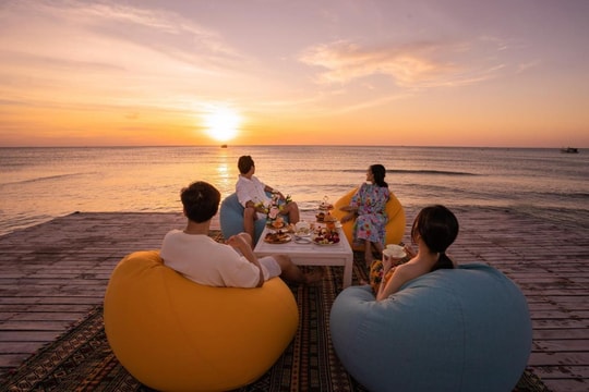 Những trải nghiệm lưu trú độc đáo lên ngôi mùa du lịch hè 2025