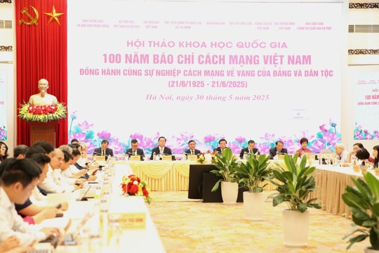 Tạo điều kiện và dành thêm nguồn lực cho báo chí cách mạng trong kỷ nguyên mới