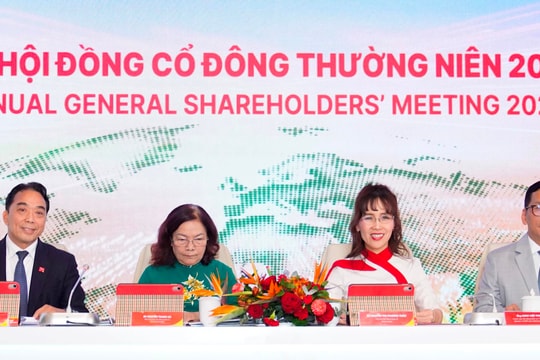 Tỷ phú Nguyễn Thị Phương Thảo: Vietjet cam kết tiếp tục là cầu nối tăng trưởng giữa Việt Nam và thế giới