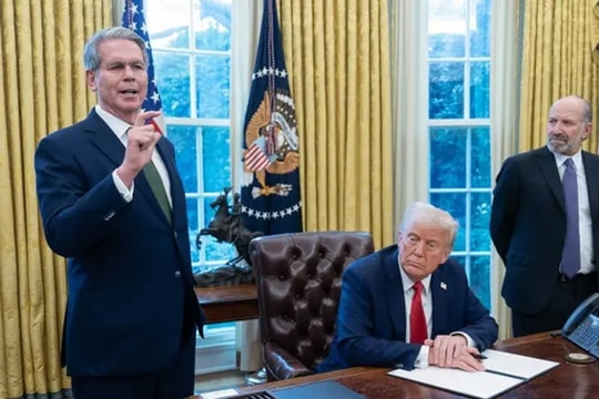 Đàm phán Mỹ - Trung đình trệ, cản trở đà phục hồi giao thương