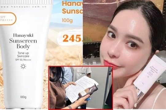 Mỹ phẩm dưới “tầng ngầm” - Kỳ 2: Sự thật sau ánh đèn livestream