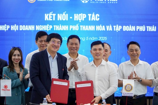 Tập đoàn Phú Thái khởi động chương trình đồng hành cùng doanh nghiệp SME