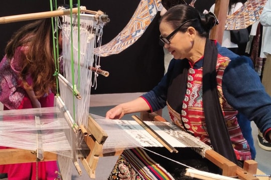 “Nối mạch di sản cộng đồng” bảo tồn di sản văn hóa trong đời sống đương đại