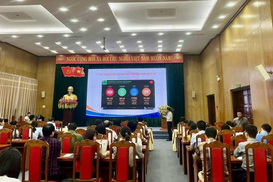 Khơi thông các rào cản pháp lý trong TMĐT cho doanh nghiệp Bắc Giang