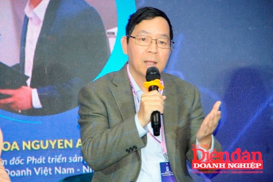 Doanh nghiệp Việt cần đủ nội lực để “điền” vào khoảng trống chuỗi cung ứng