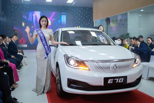 Hãng xe Trung Quốc chi tiền tỷ vẫn gặp khó khi mở đại lý tại Việt Nam