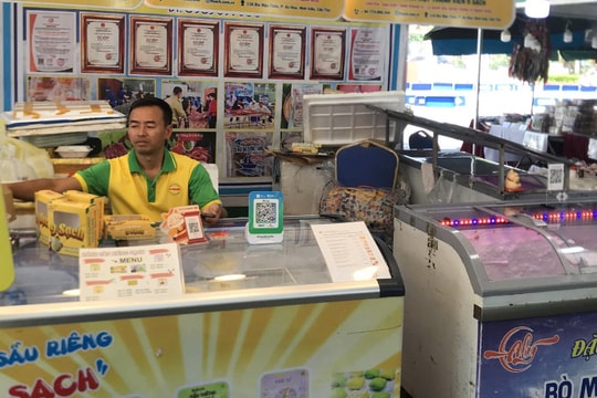 9Pay tích cực đồng hành cùng tiểu thương thực hiện Nghị định 70/2025/NĐ-CP