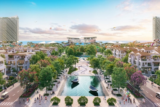 ‏Bà Rịa – Vũng Tàu ký kết hợp tác với Sun Group, đề xuất hàng loạt dự án hạ tầng chiến lược‏