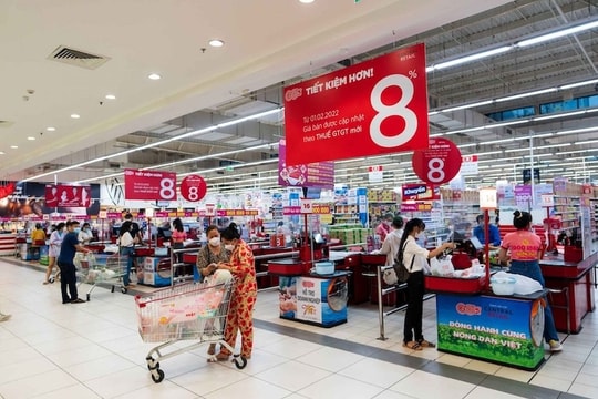 Giảm thuế VAT: Trợ lực cho doanh nghiệp trong biến động