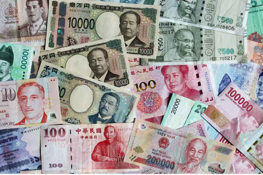 "Cuộc chiến" thuế quan thúc đẩy tái cơ cấu tài sản châu Á