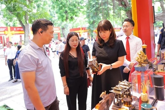 Lễ hội Du lịch Hà Nội năm 2025: Tôn vinh giá trị văn hóa lịch sử