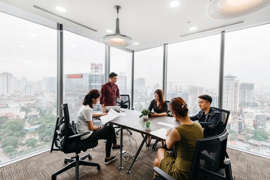 Thị trường văn phòng Hà Nội “chuyển mình”