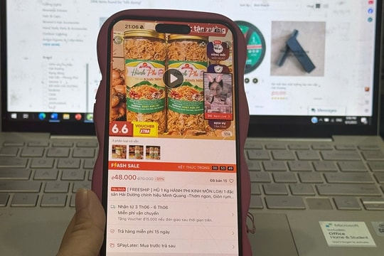 Cuộc chiến gian lận thương mại thời đại số