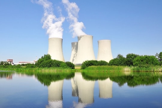 Loạt "ông lớn" Hàn Quốc muốn đầu tư điện hạt nhân tại Việt Nam