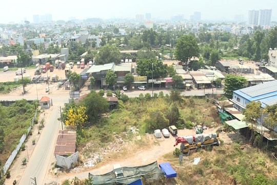 Làm thế nào để giấc mơ an cư của người lao động trở thành hiện thực?