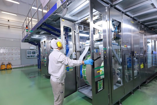 Nestlé Milo có các chỉ tiêu chất lượng phù hợp với hồ sơ tự công bố sản phẩm