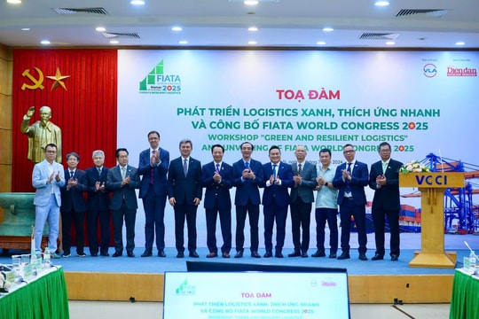 Tạp chí Diễn đàn Doanh nghiệp tạo sức lan tỏa mạnh mẽ cho FWC 2025