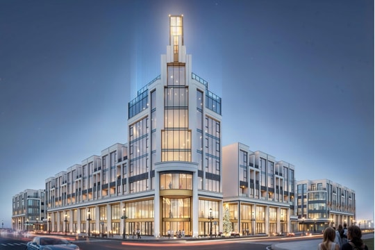 Diêm Điền - Tâm điểm mới trên bản đồ bất động sản ven biển miền Bắc