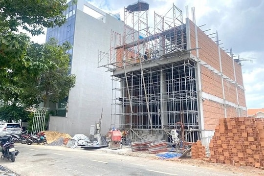 Bỏ giấy phép xây dựng: Cần quy hoạch đủ, giám sát chặt