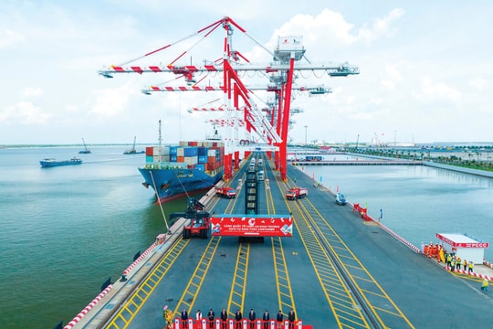 Long An: Hướng tới trung tâm kết nối giao thương