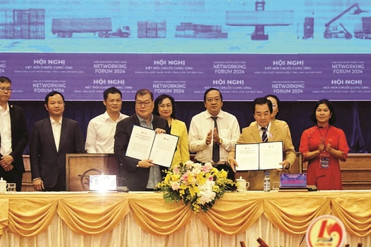 Long An : Chung tay xây dựng môi trường kinh doanh năng động