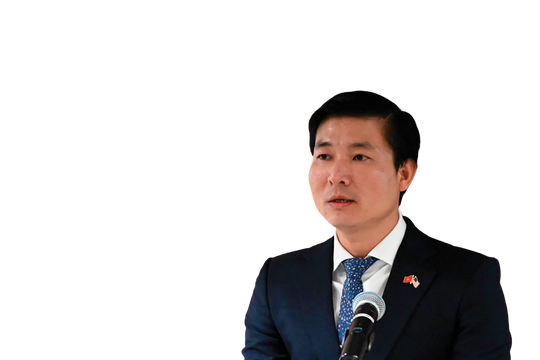 Mời doanh nghiệp đến với Long An