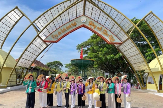 Long An: Điểm đến du lịch an toàn, thân thiện, hấp dẫn