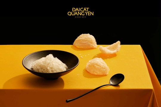 Đại Cát Quang Yến – khẩu vị của lòng biết ơn