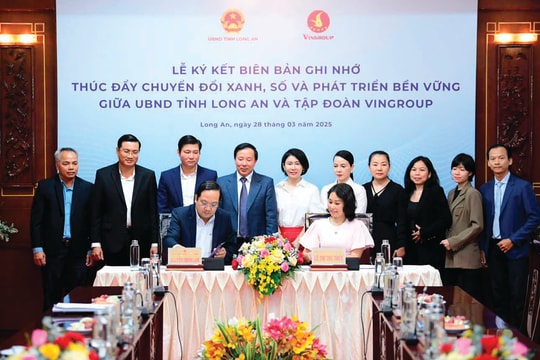 Long An: Điểm đến đầu tư hấp dẫn