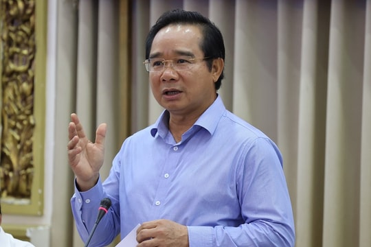 Môi trường đầu tư của TP HCM đang ấm dần lên