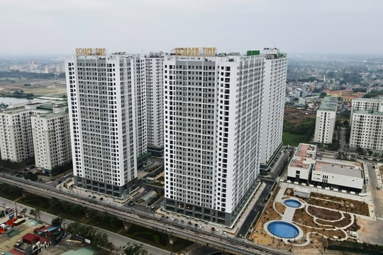 Nhà ở xã hội chuyển nhượng "hạ nhiệt"