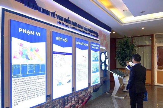 Nâng cao vai trò chủ lực của hệ thống khu công nghiệp, khu kinh tế