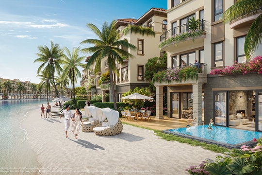 Shoptel Isla Bella: Tài sản “1 tấc đất, 3 tấc vàng” giữa thiên đường nghỉ dưỡng miền Bắc