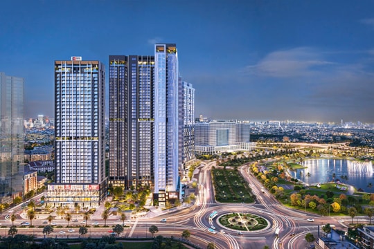 Trải nghiệm đặc quyền trong hệ sinh thái quốc tế tại The Matrix One Premium