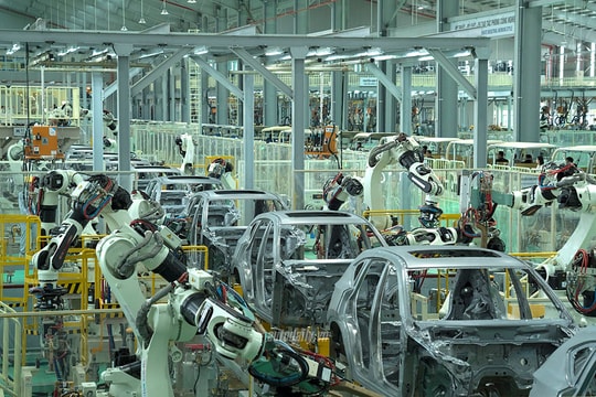 Động lực thúc đẩy ngành công nghiệp ô tô bứt phá