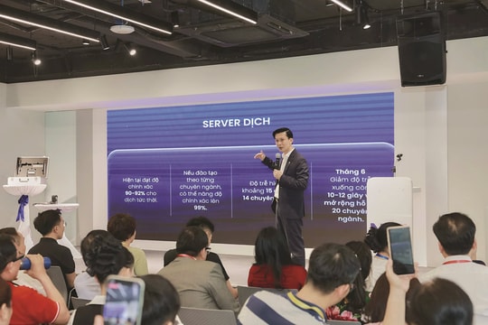 AI “chìa khóa”         hội nhập toàn cầu