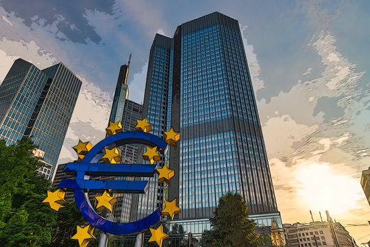 ECB bất đồng nội bộ về giảm lãi suất lần thứ 8