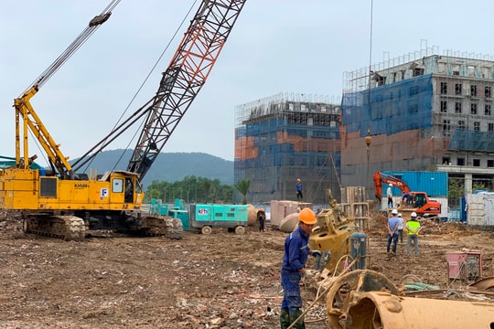 VnREA đề nghị doanh nghiệp tăng tỷ trọng nhà ở giá phù hợp với khả năng chi trả của người dân