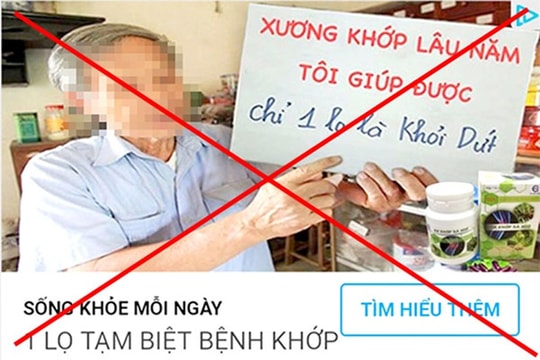 Sửa Luật Quảng cáo: Cần “siết” điều kiện, tiêu chí đối với người truyền tải quảng cáo