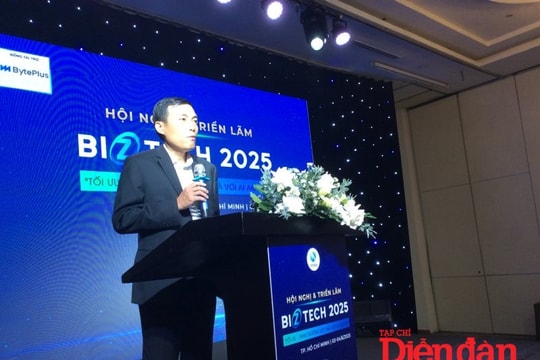 Chìa khóa mở cánh cửa AI và tăng trưởng đột phá cho TPHCM