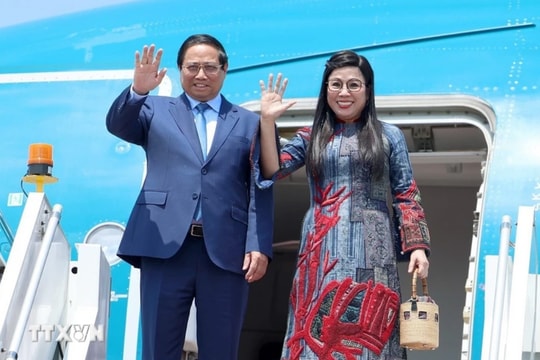Thúc đẩy thương mại, đầu tư giữa Việt Nam và ba nước châu Âu