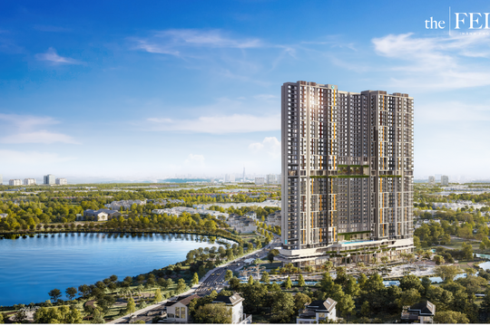 The Felix – Pháp lý rõ ràng, tổ ấm vững vàng cho người trẻ