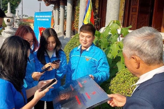 Ứng dụng công nghệ số vào khai thác giá trị di sản văn hóa Hải Phòng