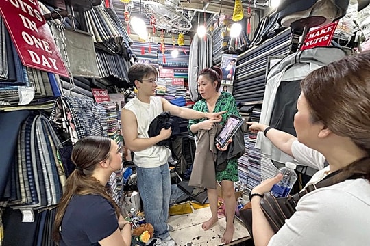 Tại sao người kinh doanh nhỏ đang "né" chuyển khoản?