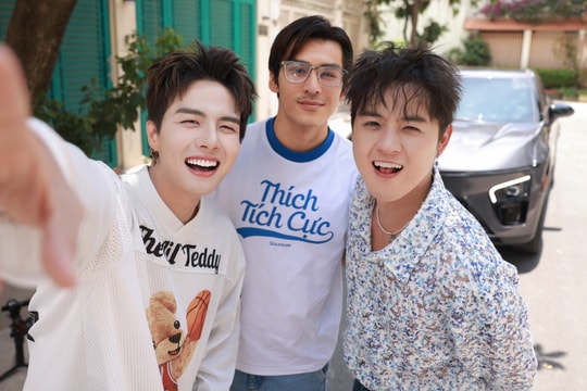 Ca sĩ Thanh Duy: “VinFast VF 7 quá thoải mái, lên xe chỉ muốn ngủ”