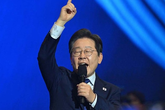 Bài toán kinh tế "hóc búa" với tân Tổng thống Hàn Quốc